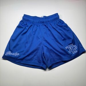 Inaka Power Royal Blue Athletic Shorts